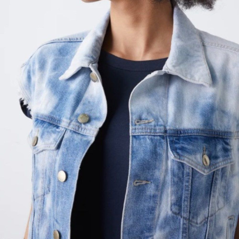 Gas Denim Jacket - Picture 2 of 8